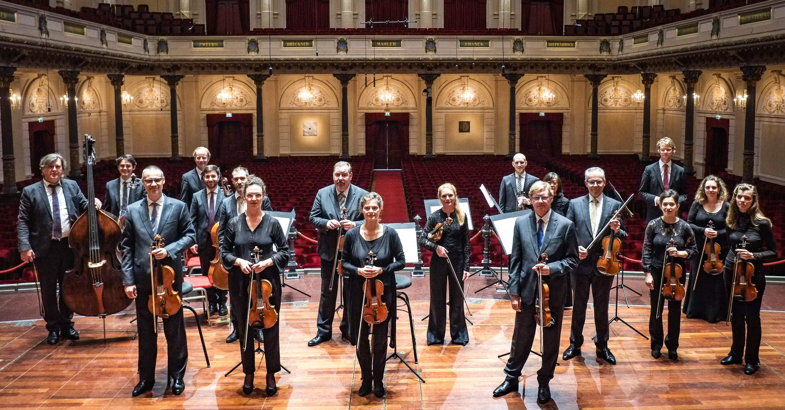 Concertgebouw Chamber Orchestra