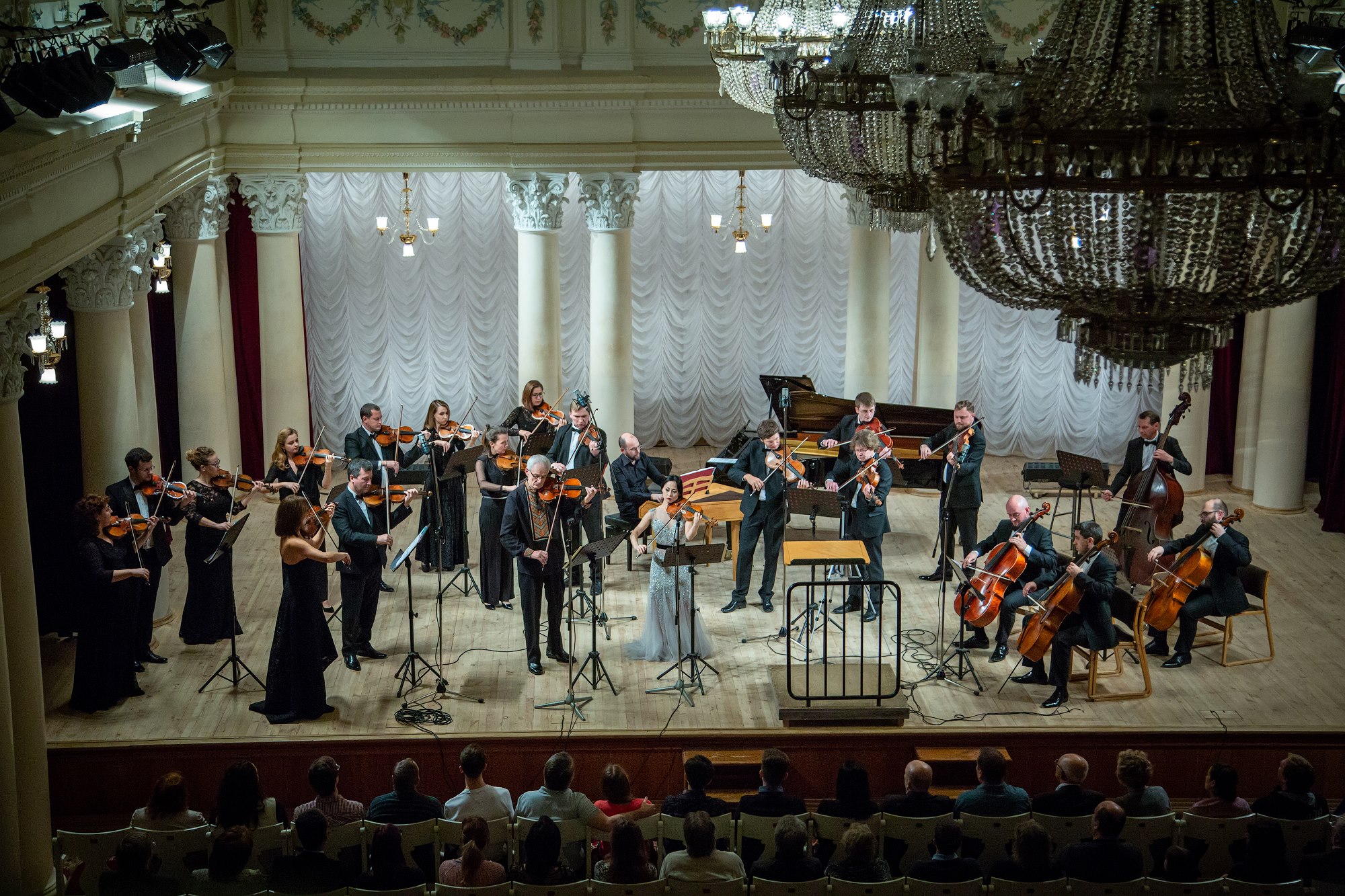 National Chamber Ensemble Kyiv Soloists